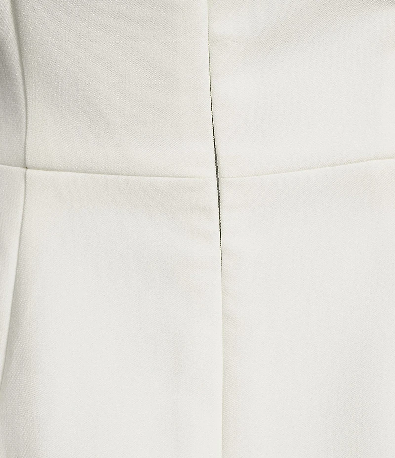 French Connection Drs Azra Twill Slit
