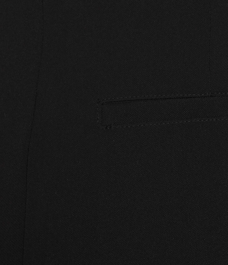 French Connection Harry Suiting High Waisted Coordinating Wide Leg Pants