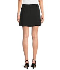 French Connection Harry Suiting Mini Skort