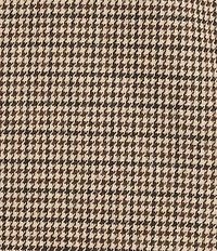 French Connection Houndstooth Wool Blend Coordinating Mini Skirt