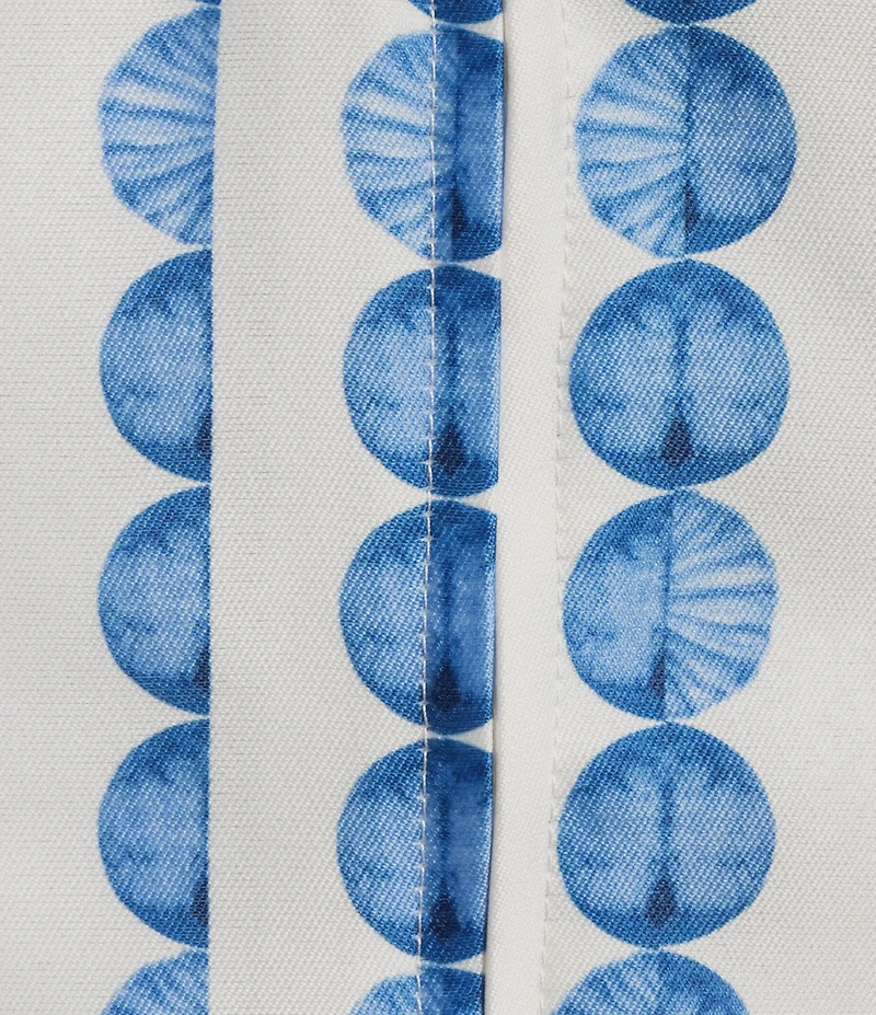 French Connection Printed Structured Taffeta Square Neck Sleeveless Coordinating Top