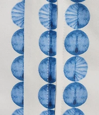 French Connection Printed Structured Taffeta Square Neck Sleeveless Coordinating Top