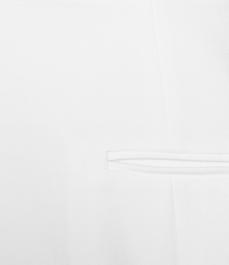 French Connection Whisper Boatneck Sleeveless Mini Dress