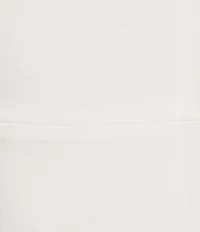 French Connection Whisper Square Neck Long Sleeve Mini Dress