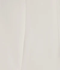 French Connection Whisper Square Neck Tie Bow Straps Sleeveless Sheath Dress