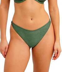 Freya Arizona Wave High Leg Bikini Bottom