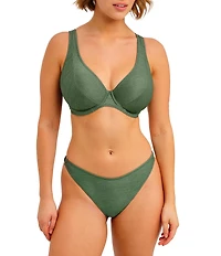 Freya Arizona Wave High Leg Bikini Bottom