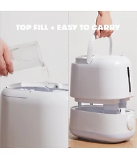 Fridababy 3-in-1 Humidifier XL + Diffuser + Nightlight