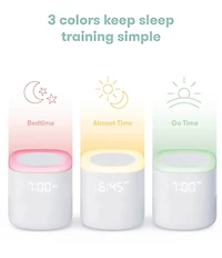 Fridababy 3-in-1 Sound Machine Clock + Nightlight