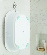 Fridababy 4-In-1 Grow-With-Me Bathtub