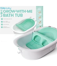 Fridababy 4-In-1 Grow-With-Me Bathtub