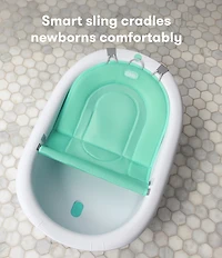 Fridababy 4-In-1 Grow-With-Me Bathtub
