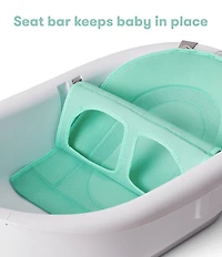 Fridababy 4-In-1 Grow-With-Me Bathtub