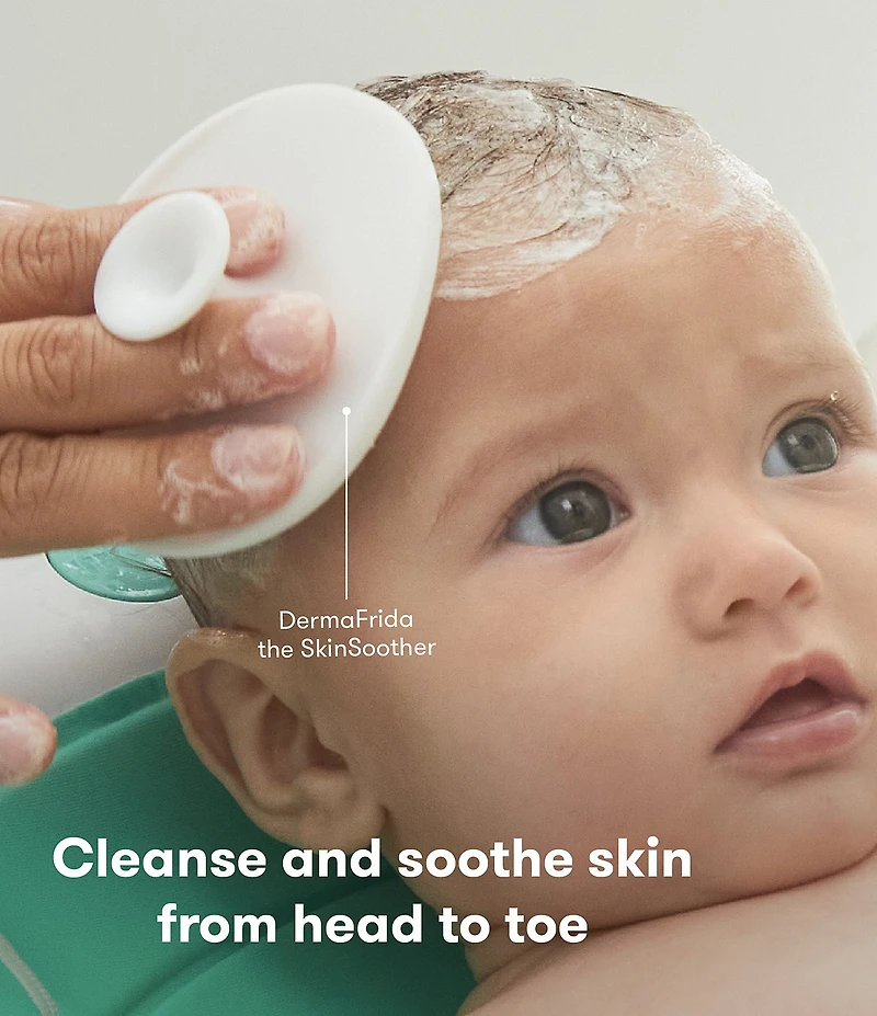 Fridababy Trimmer & Aspirator Baby Basics 4-Piece Kit