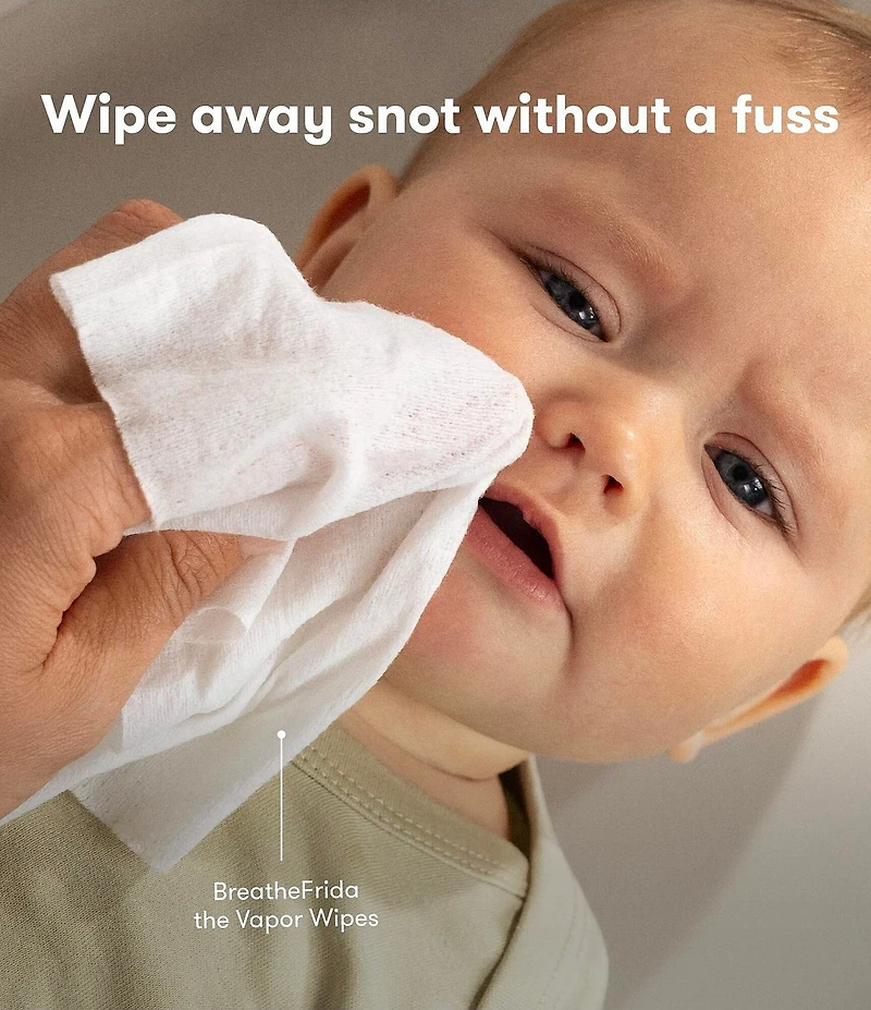 Fridababy Breathe Easy Kit the Sick Day Essentials