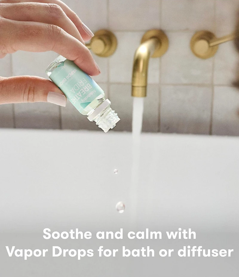 Fridababy Breathe Easy Kit the Sick Day Essentials