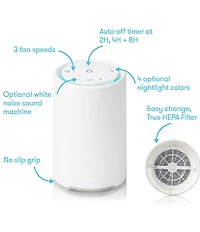 Fridababy 3-in-1 Air Purifier