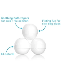 Fridababy BreatheFrida Natural Vapor Bath Bombs