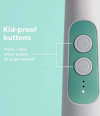 Fridababy Elecrtic Nail Buffer