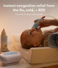 Fridababy Electric Nosefrida Pro