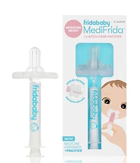 Fridababy MediFrida the Accu-Dose Medicine Dispenser + Pacifier