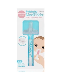 Fridababy MediFrida the Accu-Dose Medicine Dispenser + Pacifier
