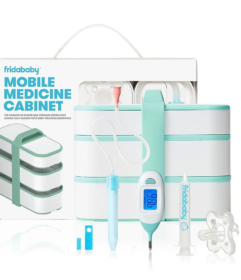 Fridababy Mobile Medicine Cabinet