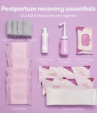 Fridababy Motherload Hospital Bag