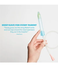 Fridababy NoseFrida Snotsucker Saline Kit