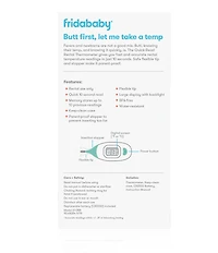 Fridababy Quick-Read Digital Rectal Thermometer