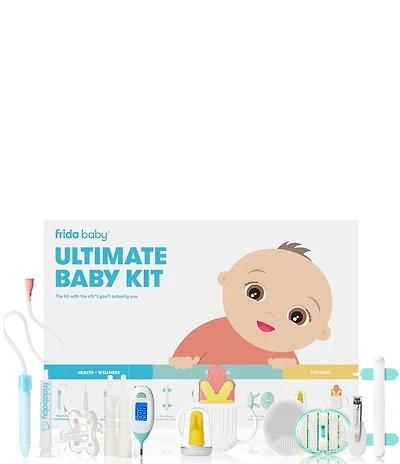 Fridababy Ultimate Baby Kit