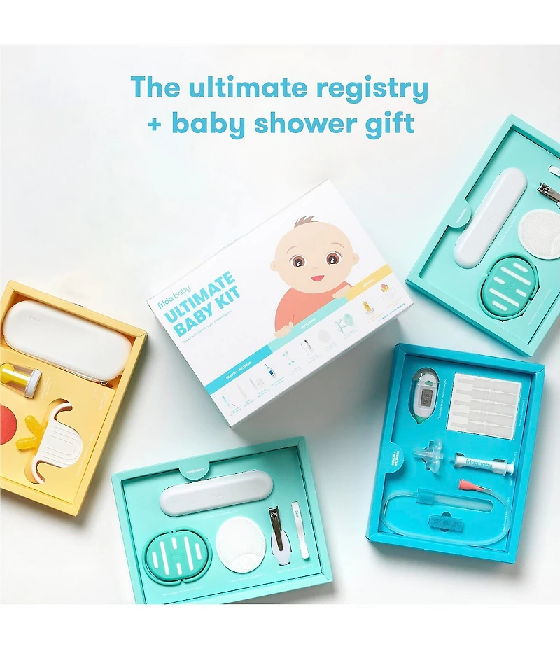 Fridababy Ultimate Baby Kit