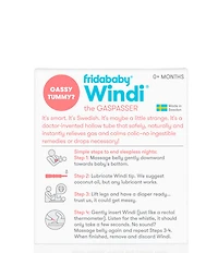 Fridababy Windi the Gaspasser