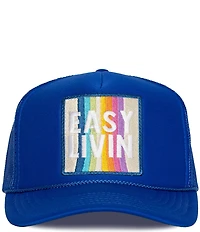 Friday Feelin' Easy Livin Baseball Cap