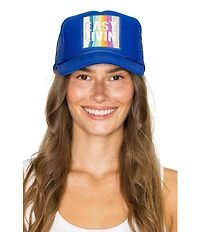 Friday Feelin' Easy Livin Baseball Cap