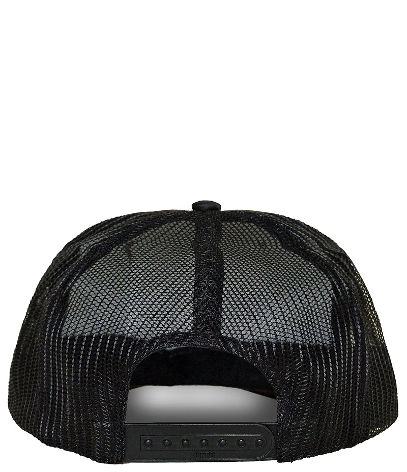 Friday Feelin' Electric Trucker Baseball Cap