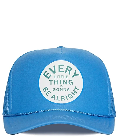 Friday Feelin' Everything Trucker Baseball Cap