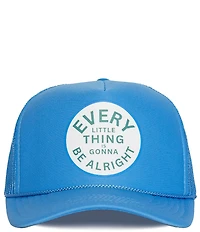 Friday Feelin' Everything Trucker Baseball Cap