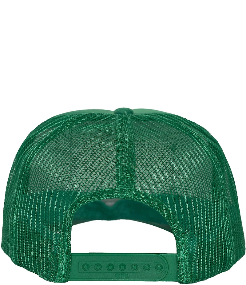 Friday Feelin' Irish Bye Trucker Baseball Cap