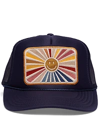 Friday Feelin' Rays of Happy Baseball Cap