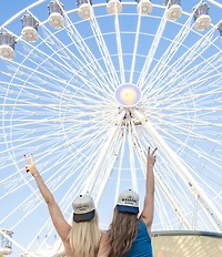 Friday Feelin' Weekend Warrior Snapback Baseball Cap