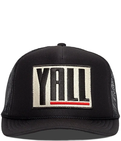 Friday Feelin' Y'all Baseball Cap