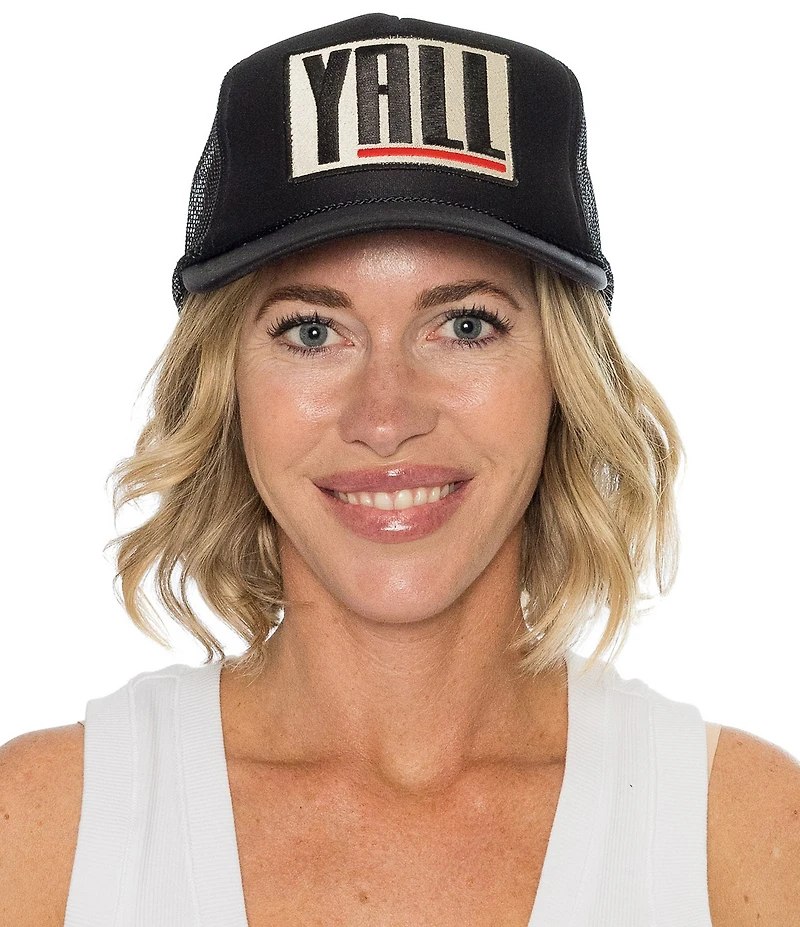 Friday Feelin' Y'all Baseball Cap