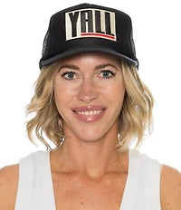 Friday Feelin' Y'all Baseball Cap