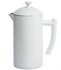 Frieling Double-Walled Stainless Steel French Press Coffee Maker, 34-oz.