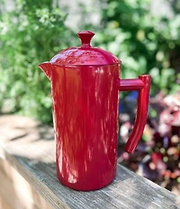 Frieling Double-Walled Stainless Steel French Press Coffee Maker, 34-oz.