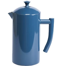 Frieling Double-Walled Stainless Steel French Press Coffee Maker, 34-oz.