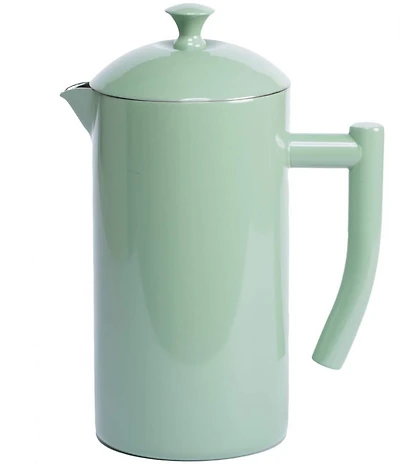 Frieling Double-Walled Stainless Steel French Press Coffee Maker, 34-oz.