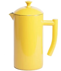 Frieling Double-Walled Stainless Steel French Press Coffee Maker, 34-oz.