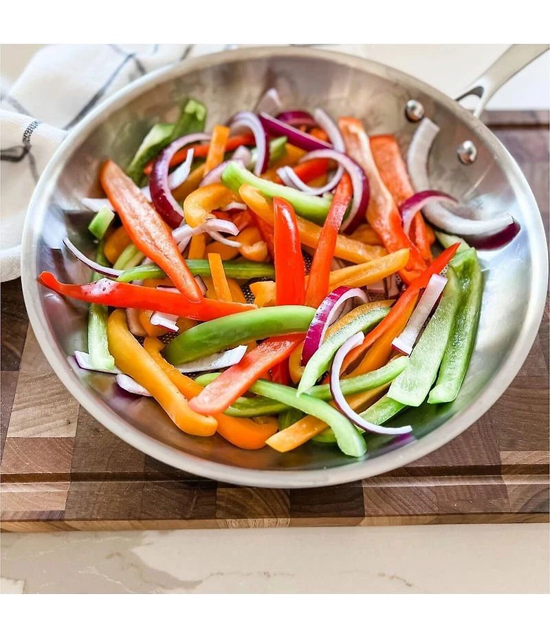 Frieling TitaniumMAX Fry Pan